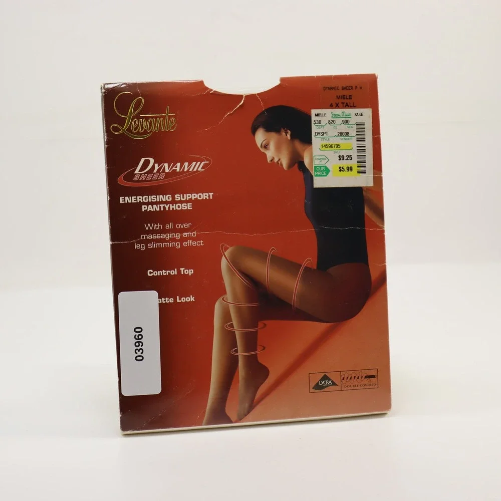 Levante Fashion Collection Pantyhose Womens Plus Size‎ Brown Sheer Tights Bundle